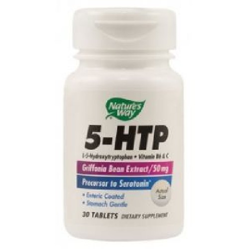 5-HTP 30cps Secom vitamix.ro Produse pentru Ea