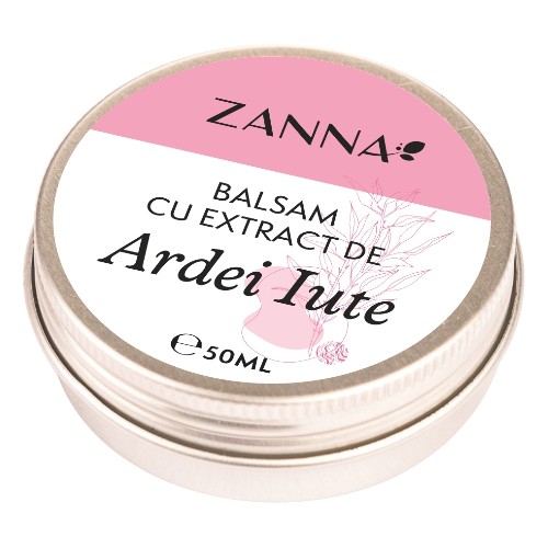 Balsam cu extract de Ardei Iute, 50ml, Zanna vitamix.ro Creme cosmetice
