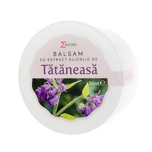 Balsam De Tataneasa 50ml Enatura