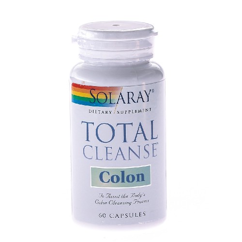 Total Cleanse Colon 60cps Secom vitamix.ro Digestie