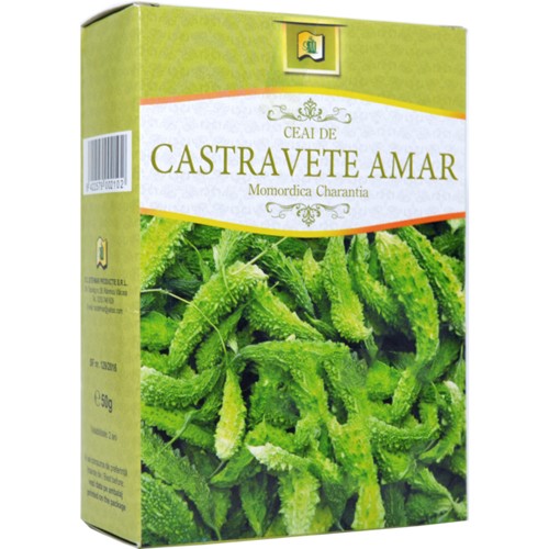 Ceai Castravete Amar, 50gr, Stefmar