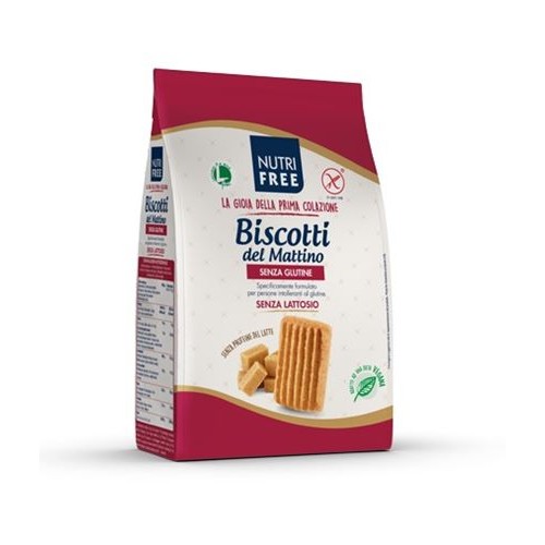 Biscuiti Biscotti Del Mattino, 400g, NutriFree vitamix.ro Dulciuri, patiserii fara gluten