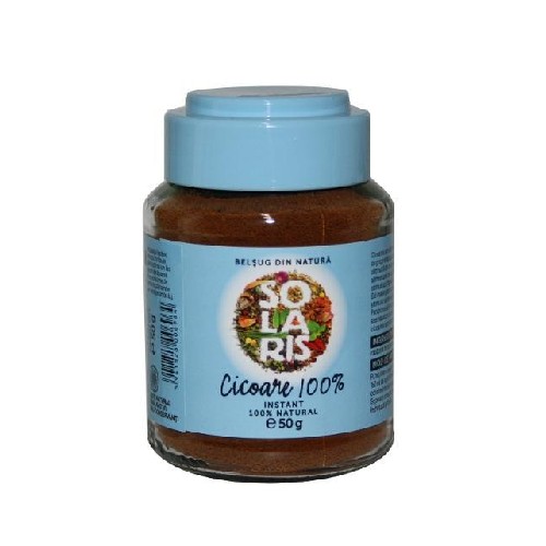 Cicoare 100% Instant 50gr Solaris vitamix.ro Cafea
