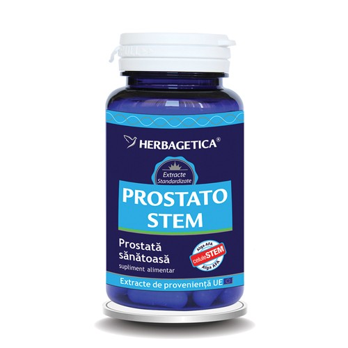 Prostatostem 30cps Herbagetica vitamix.ro Potenta barbati