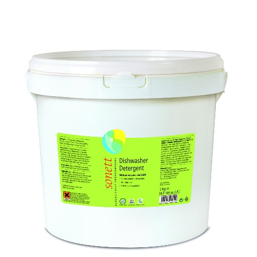 detergent ecologic praf pentru masina de spalat vase 3kg