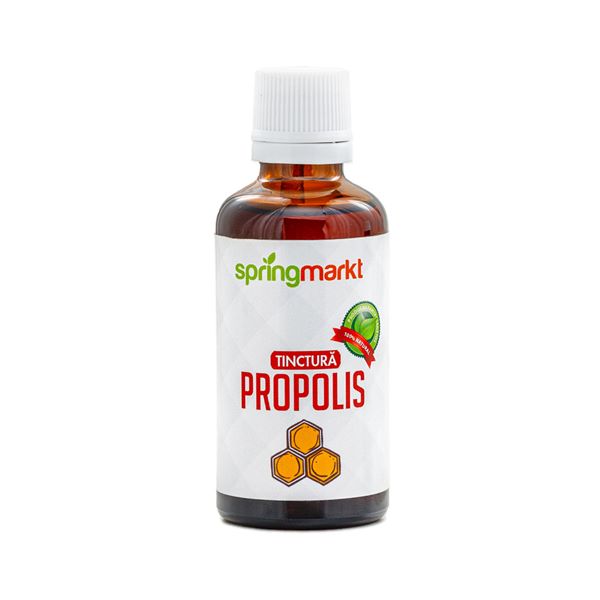 Propolis (tinctura) 30%, 50ml, Springmarkt
