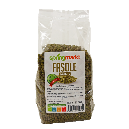 Fasole Mung 500gr