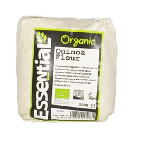 faina de quinoa bio 500gr essential