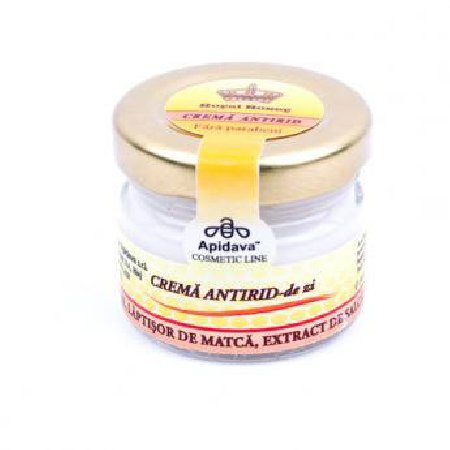 Crema Antirid de zi 30ml Apidava vitamix.ro Creme cosmetice