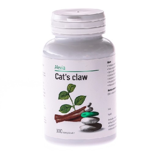 Cats Claw 100cpr Alevia