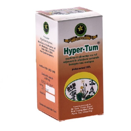 Hyper-Tum 60cps Hypericum