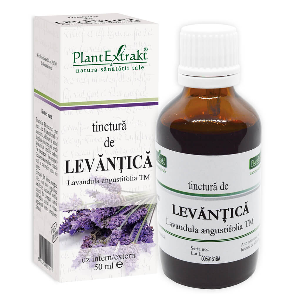 Tinctura Levantica 50ml PlantExtrakt