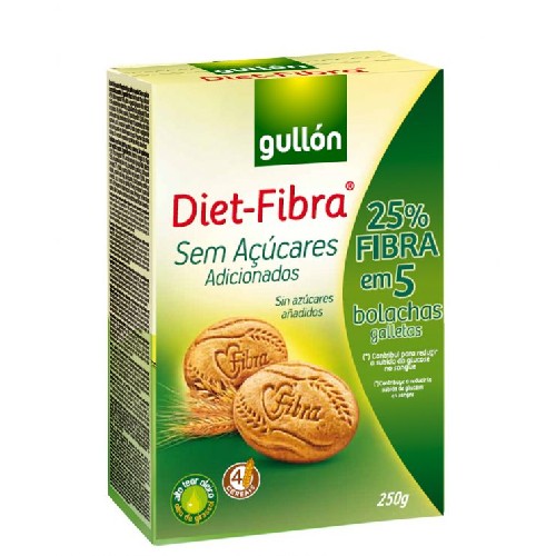 Biscuiti Fibre Dietetica, 250g, Gullon