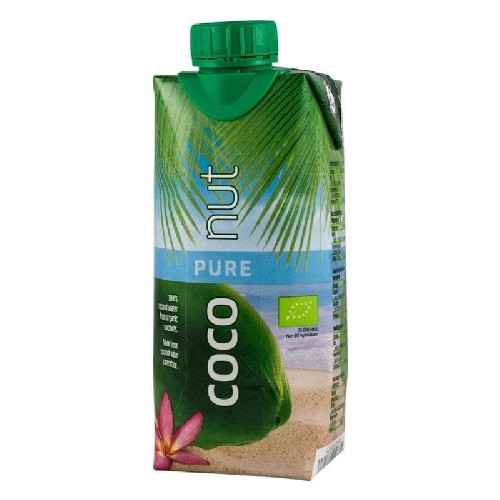 Apa Cocos Aqua Verde 330ml Bio Corner vitamix.ro Sucuri