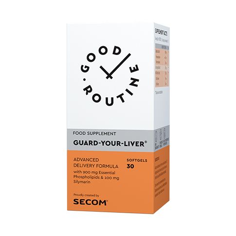 Guard-your-liver 30cps, Secom