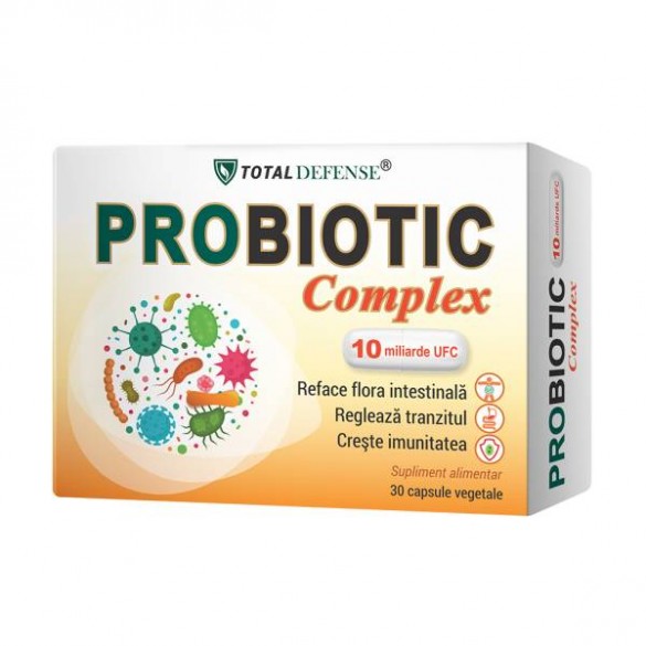 Probiotic 30cps Cosmo Pharm