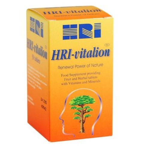 HRI-Vitalion 54tab Vitalion vitamix.ro Sistem nervos