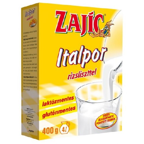 Instant Bautura Orez, 400g, Zajic vitamix.ro Produse instant
