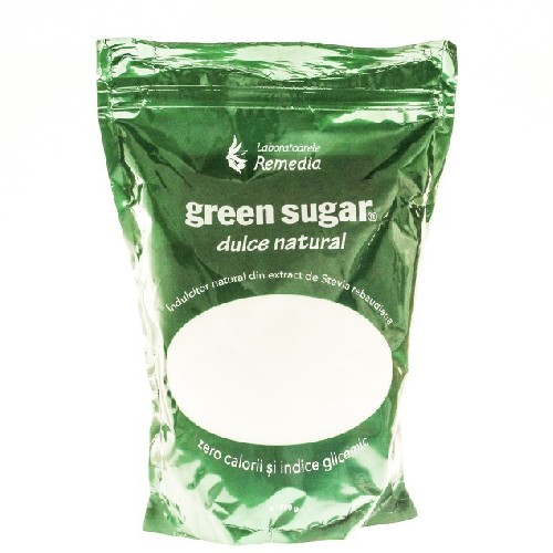 green sugar cooking 1000gr remedia