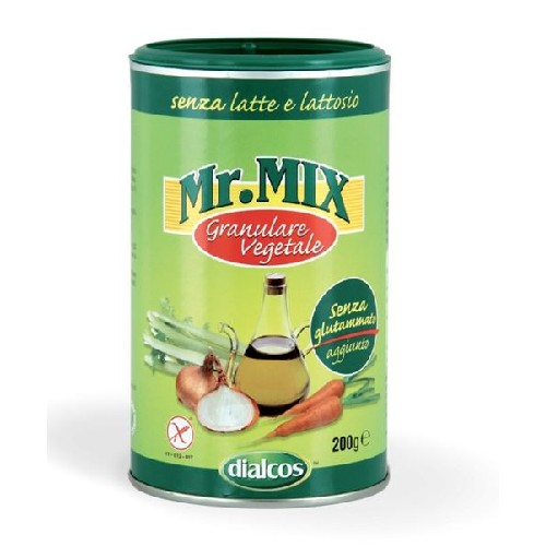 Granule de Legume Mr.Mix, 200g, Dialcos vitamix.ro Condimente