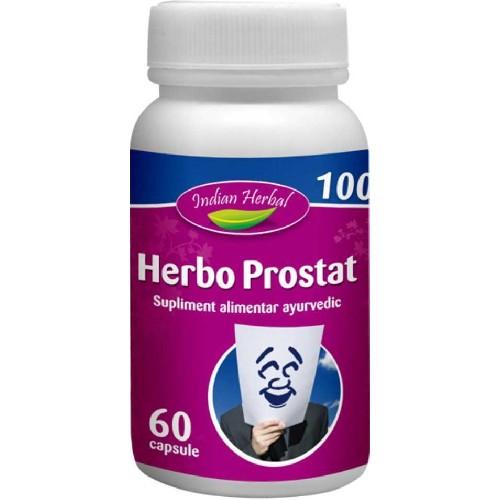 Herbo Prostat 60cps Indian Herbal