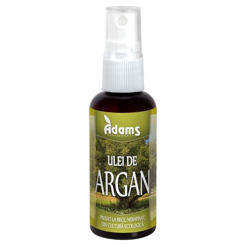 Ulei de Argan 50ml vitamix.ro Uleiuri cosmetice