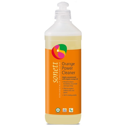 Detergent Eco Universal Concentrat cu Ulei de Portocale 300ml
