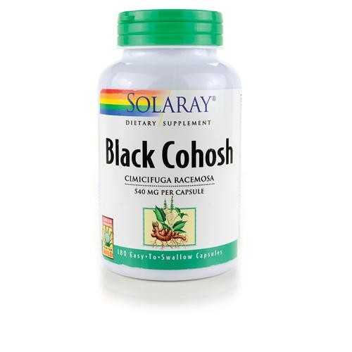 Black Cohosh 60cps Secom vitamix.ro Alte produse pentru femei