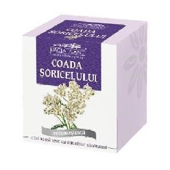 Ceai Coada Soricelului 50g Dacia Plant