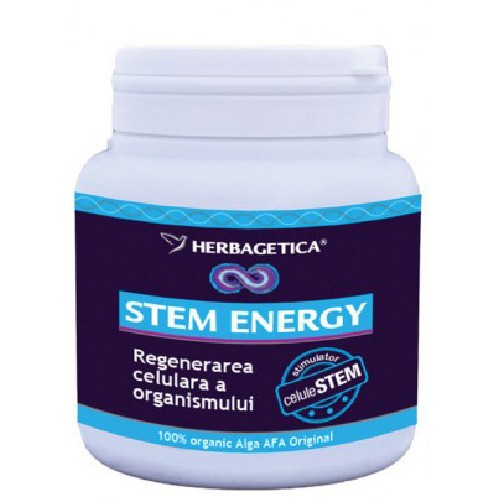 stem energy 250ml herbagetica