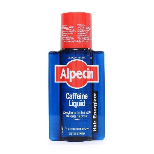 Sampon Alpecin Caffeine Liquid, 200 ml, Dr. Kurt Wolff vitamix.ro Sampoane si balsamuri