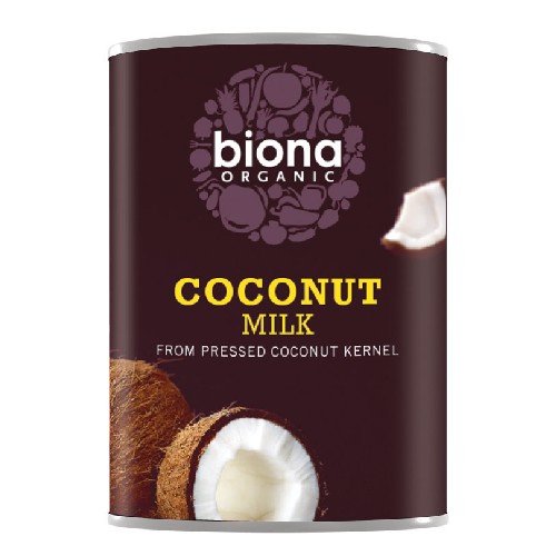 Lapte de Cocos Bio Eco 400ml Biona