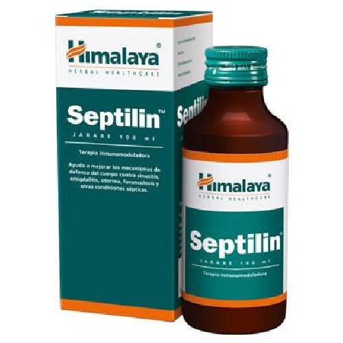 Septilin Sirop 200ml Himalaya vitamix.ro Siropuri, gemuri