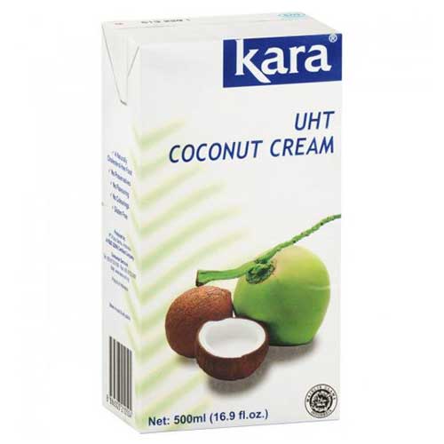Crema Cocos, 500ml, Kara