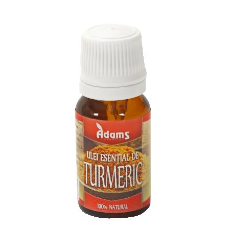 Ulei Esential de Turmeric 10ml vitamix.ro Antioxidanti