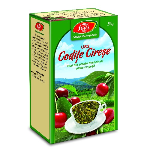 Ceai de Codite de Cirese 50gr Fares