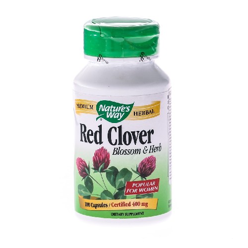 Red Clover Blossoms 100cps Secom