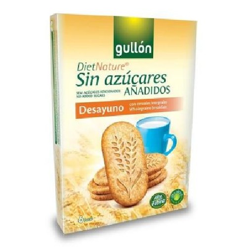Biscuiti Cereale Integrale 216g, Gullon vitamix.ro Snacksuri