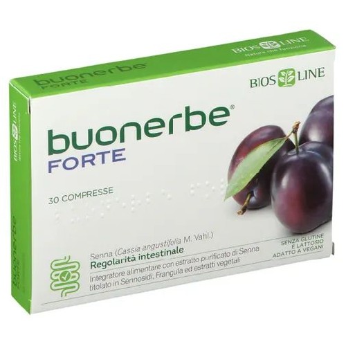 Buonerbe Regola Forte, 30Tb, Bios Line vitamix.ro Digestie