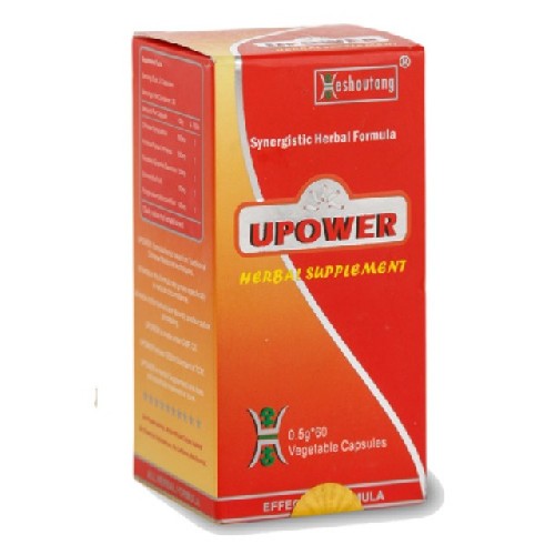 upower 60cps darmaplant