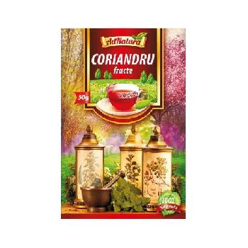 Ceai Coriandru Fructe 50gr Adserv