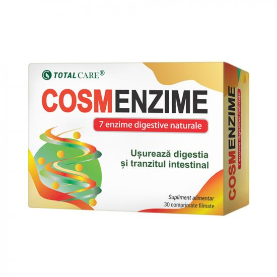 Cosm-Enzime 30cpr Cosmopharm