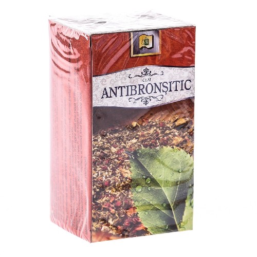 Ceai Antibronsitic 20dz Stef Mar