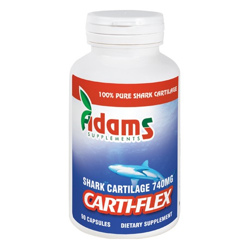 Carti-Flex 90cps. Adams Supplements vitamix.ro Articulatii sanatoase