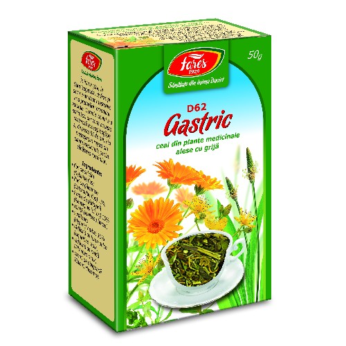 Ceai Gastric 50gr Fares