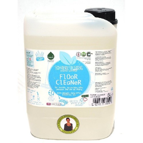 Detergent Ecologic pentru Pardoseli 5l Biolu vitamix.ro Detergenti BIO