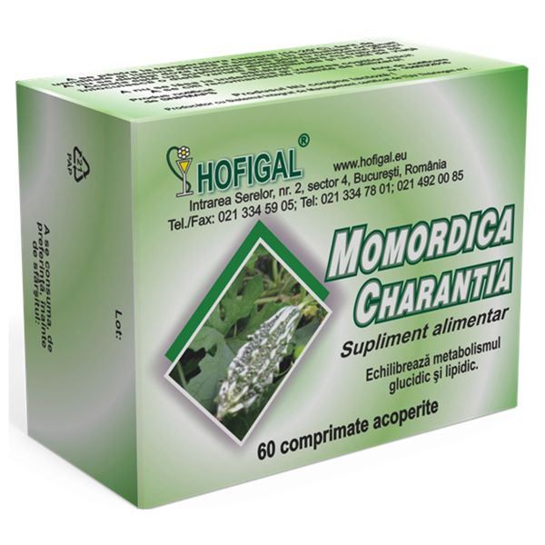 Momordica, 60cp, Hofigal