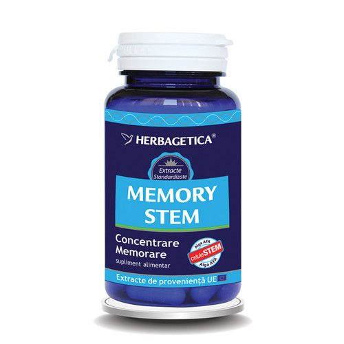 Memory Stem 30cps Herbagetica