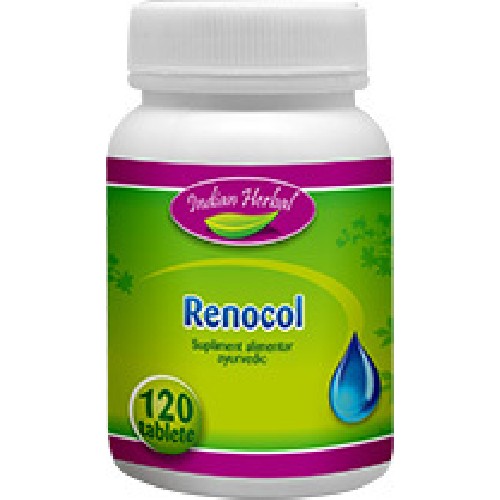 Renocol 120cpr Indian Herbal