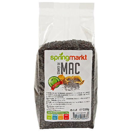 Seminte de Mac 250g vitamix.ro Seminte, nuci